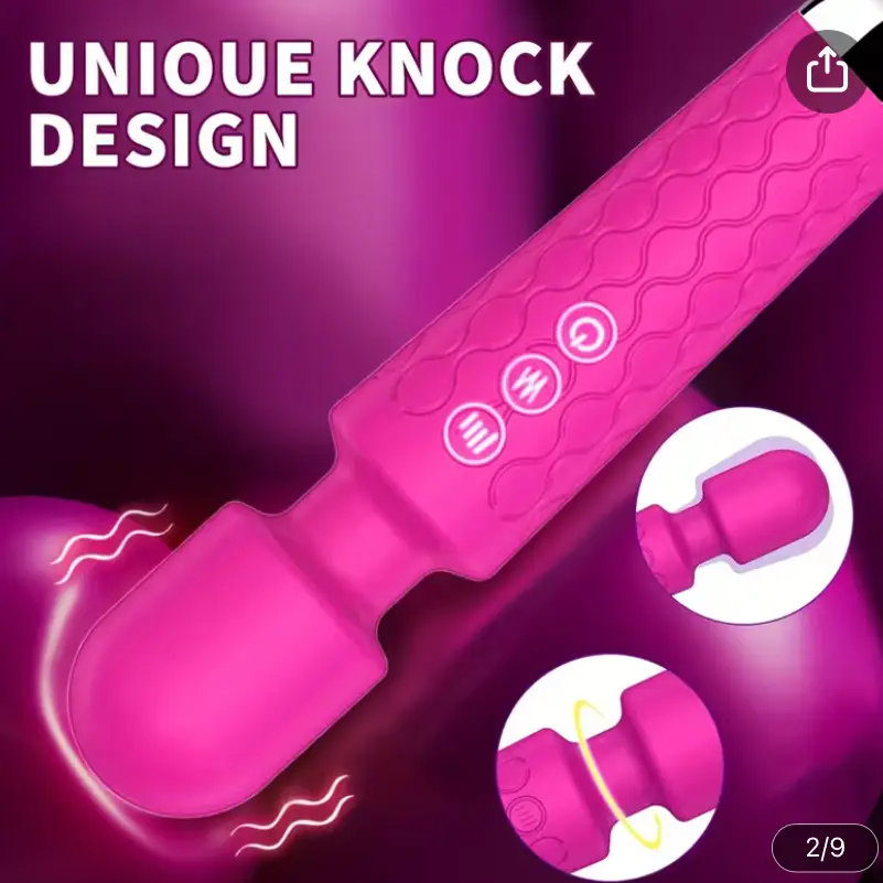 Vibrador De Silicona Para Mujeres's photo #1