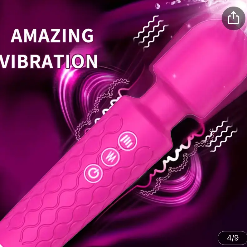 Vibrador De Silicona Para Mujeres's photo #2