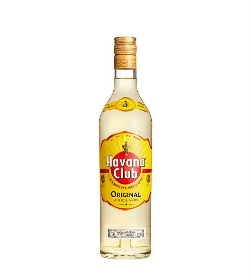 HAVANA CLUB ORIGINAL AÑEJO 3 AÑOS's foto | Sex Electric |  BizneCubano