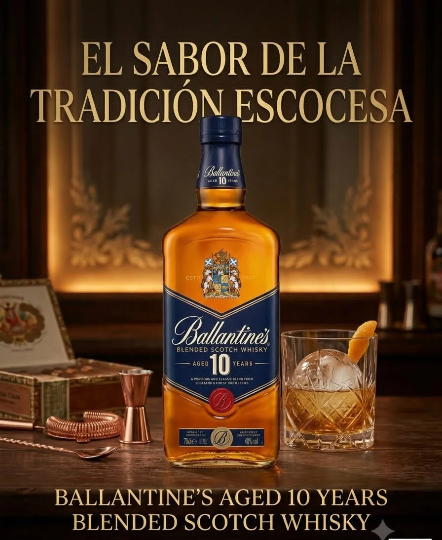 BALLANTINE'S's foto | Sex Electric |  BizneCubano