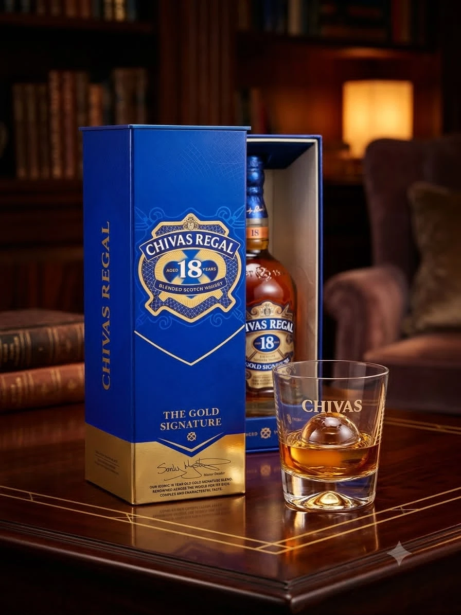 CHIVAS REGAL 18 AÑOS's foto | Sex Electric |  BizneCubano