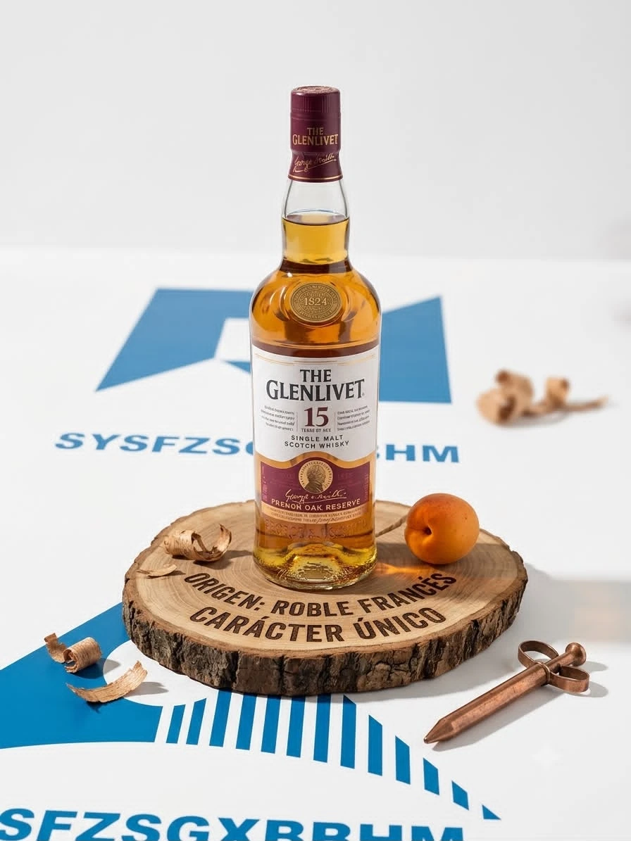 THE GLENLIVET 15's foto | Sex Electric |  BizneCubano