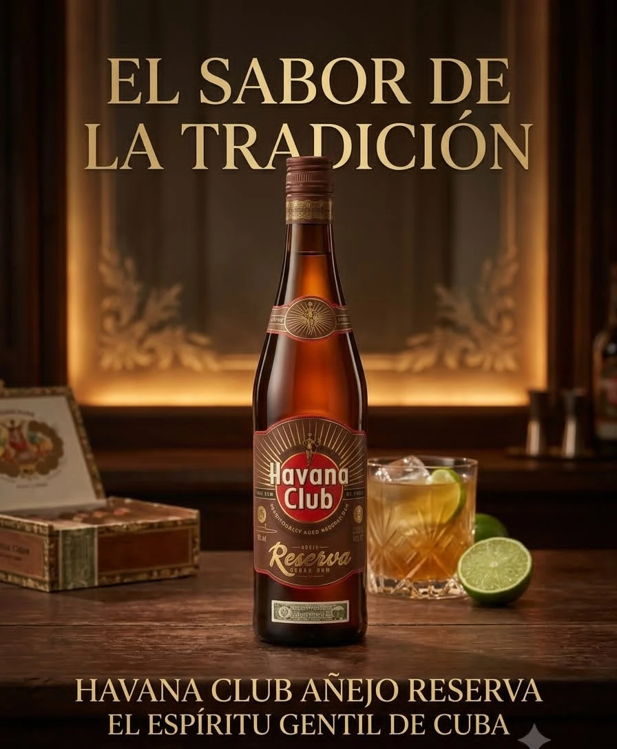 HAVANA CLUB RESERVA's foto | Sex Electric |  BizneCubano
