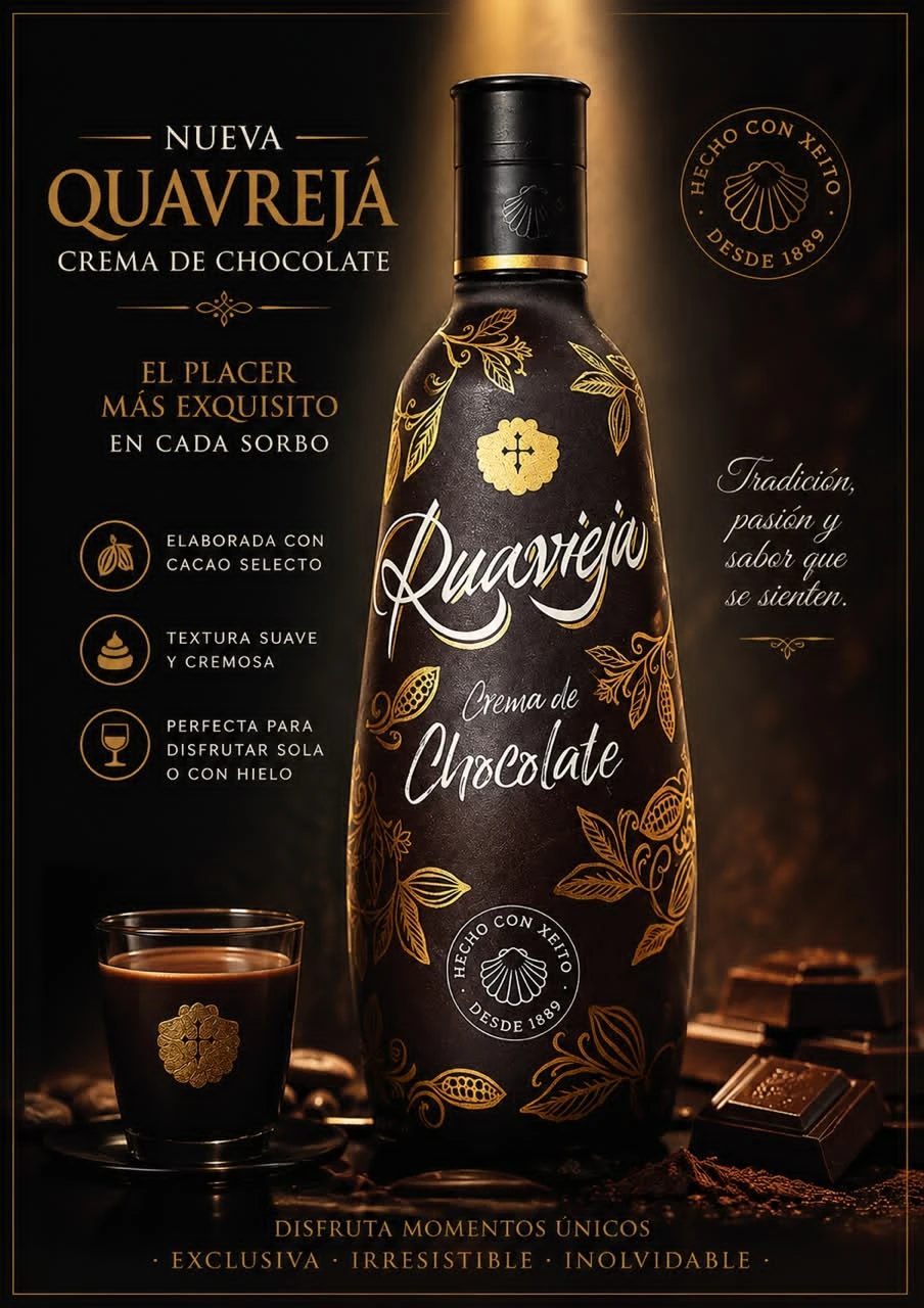 RUAVIEJA CREMA DE CHOCOL's foto | Sex Electric |  BizneCubano