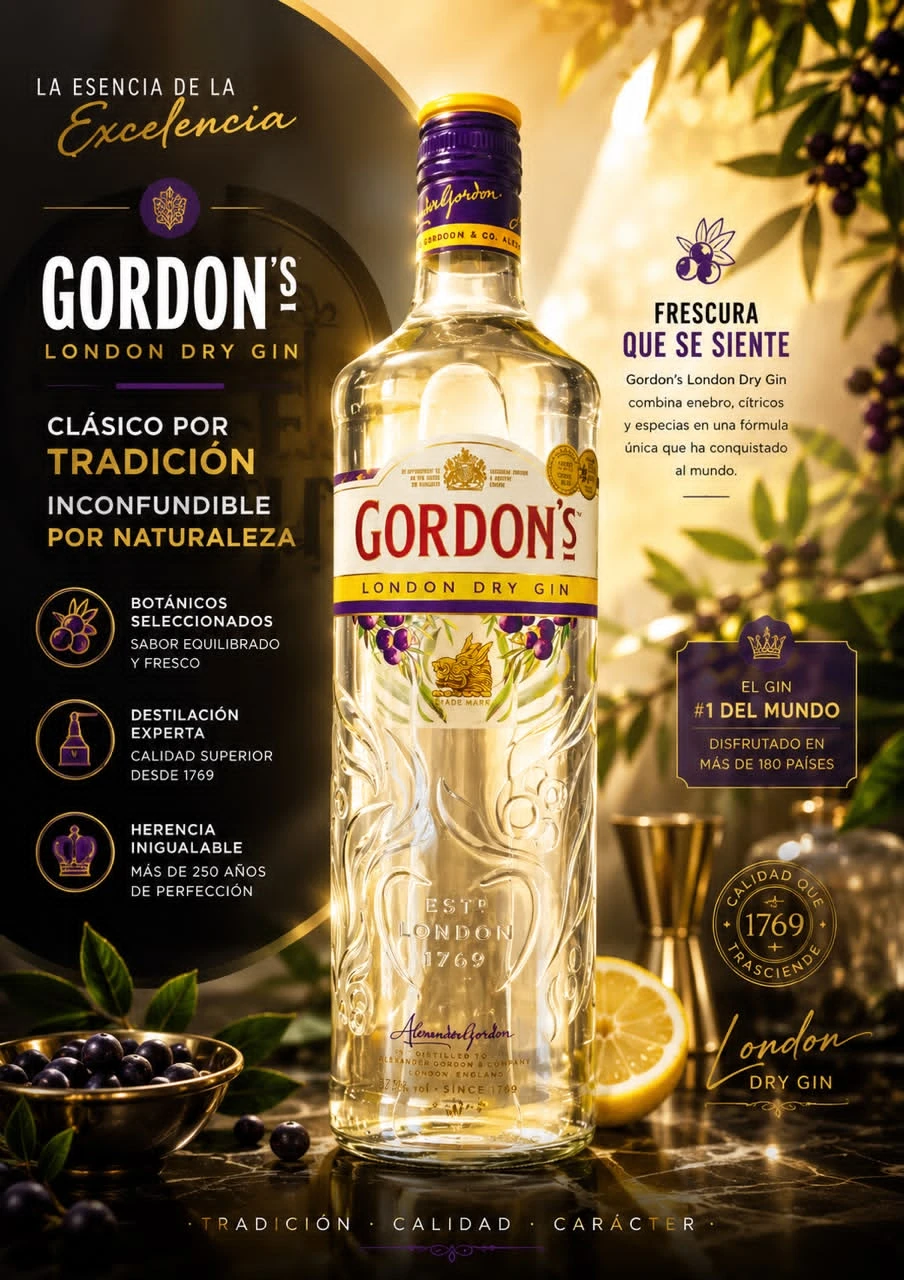 GORDON'S's foto | Sex Electric |  BizneCubano