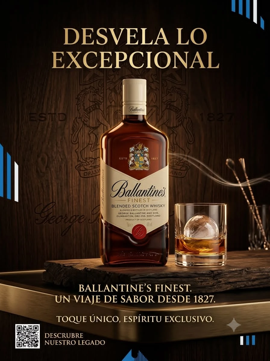 BALLANTINE'S FINEST's foto | Sex Electric |  BizneCubano