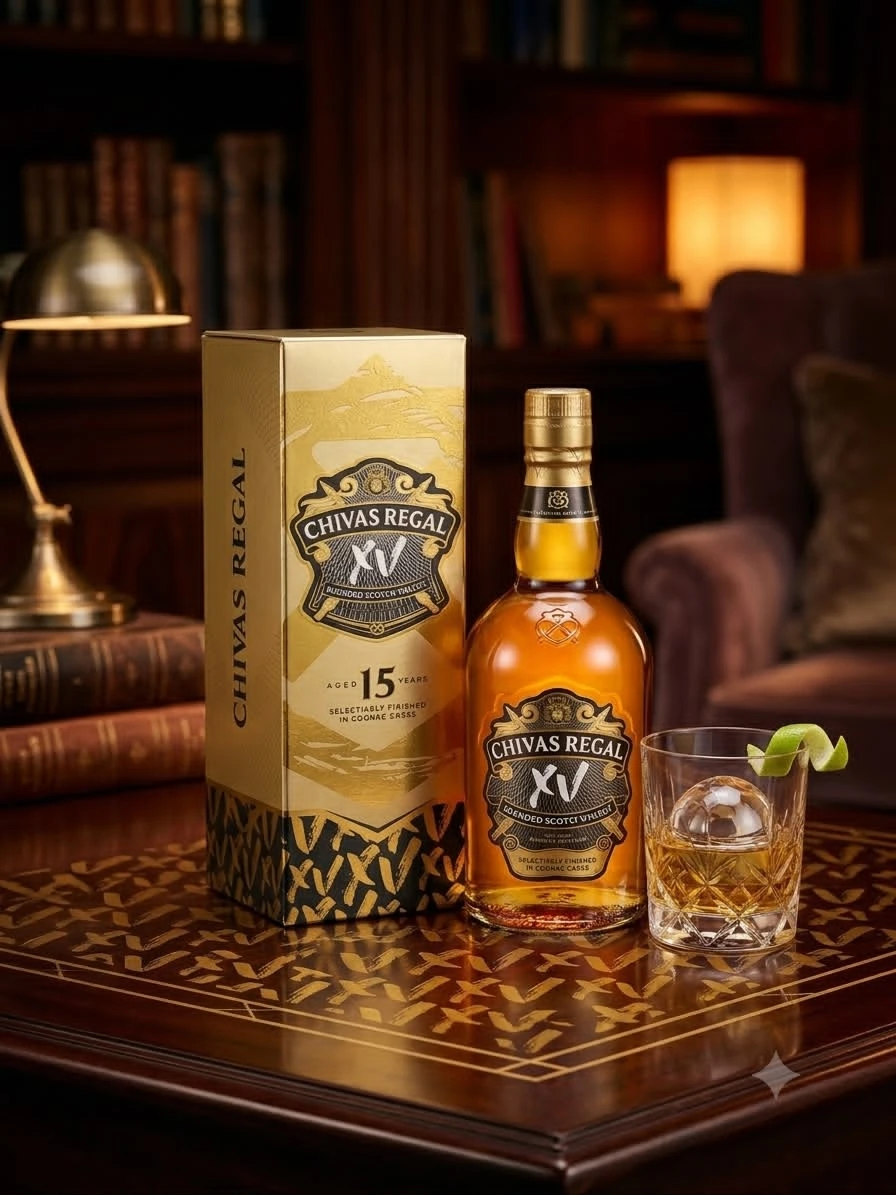 CHIVAS REGAL XV's foto | Sex Electric |  BizneCubano